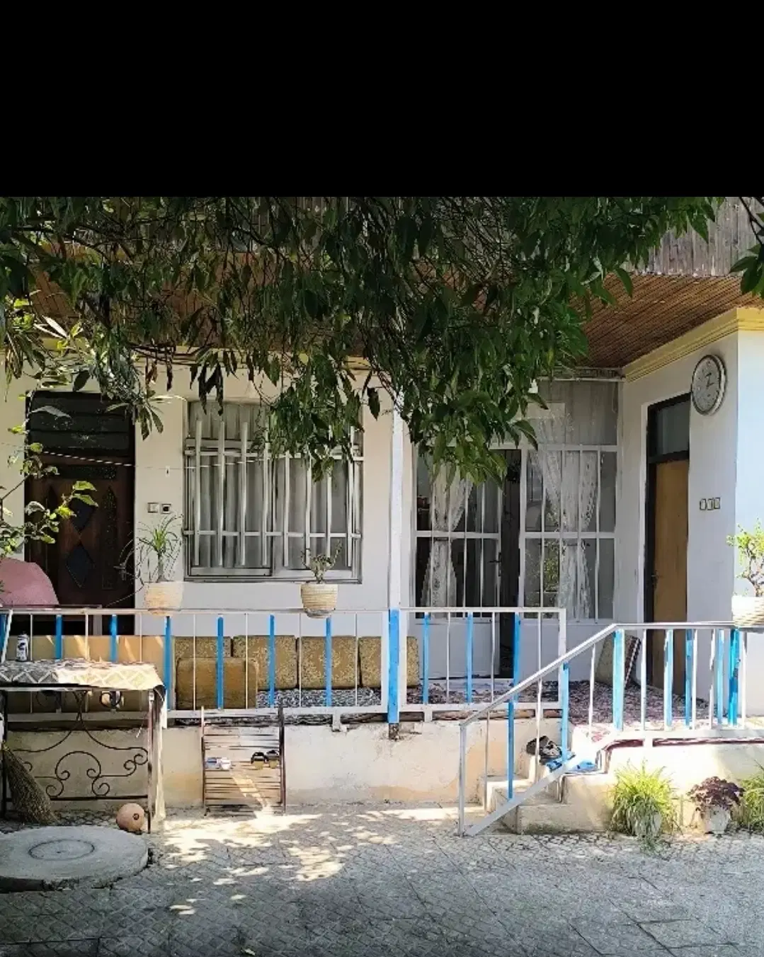 اجاره روزانه ویلایی حیاط دار دربستی سوئت