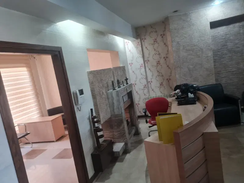 دفتر اداری موقعیت سعادت اباد ۱۸۰ متر ۵ خواب
