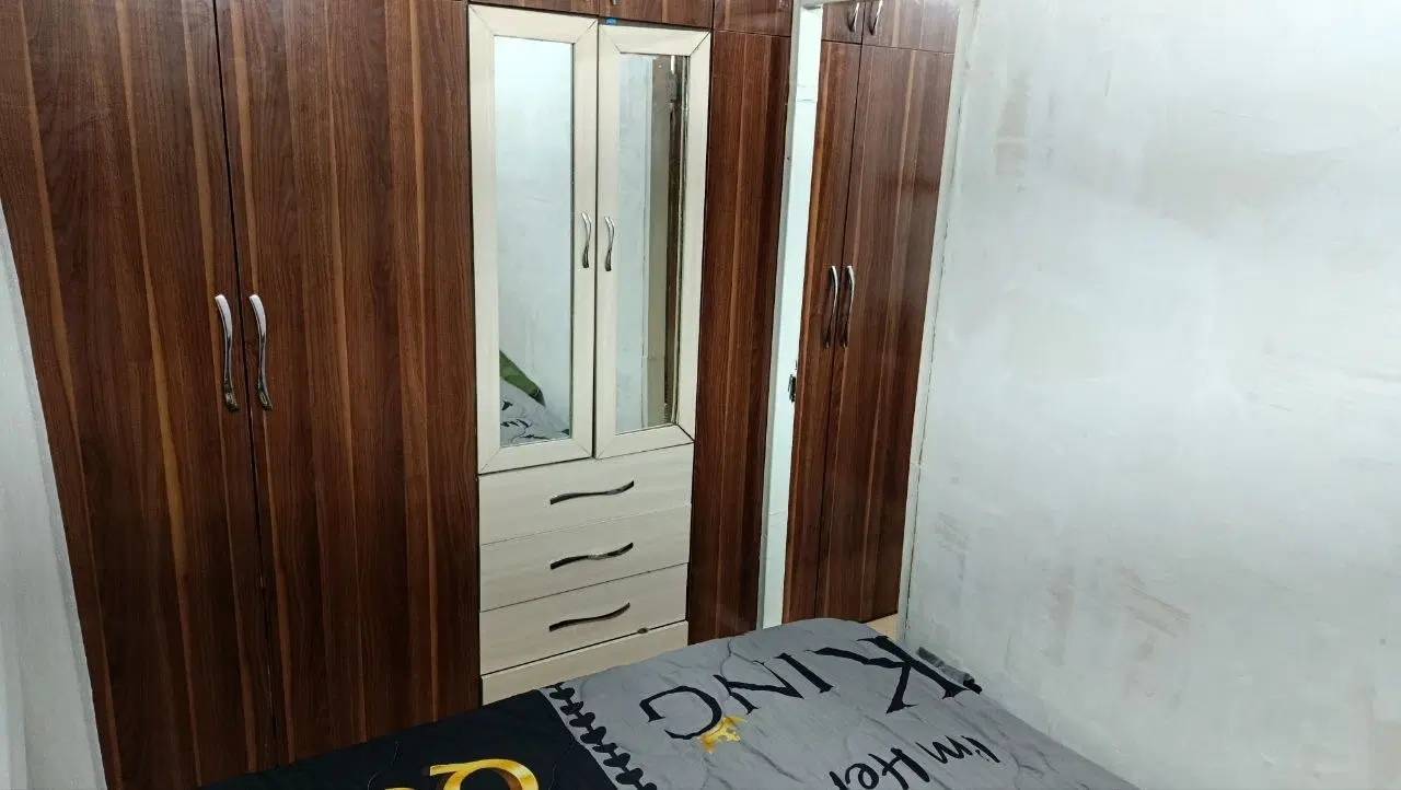 آپارتمان همکف۸۸ یا حیاط اختصاصی قاسم اباد