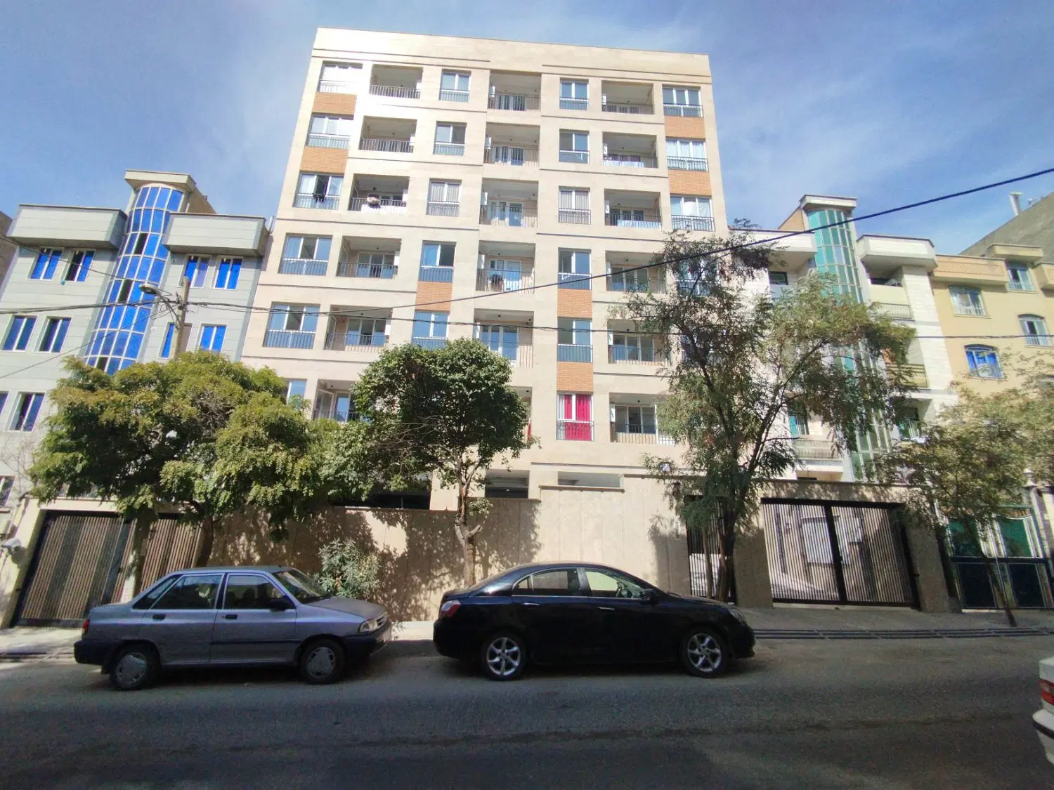 فروش آپارتمان مسکونی