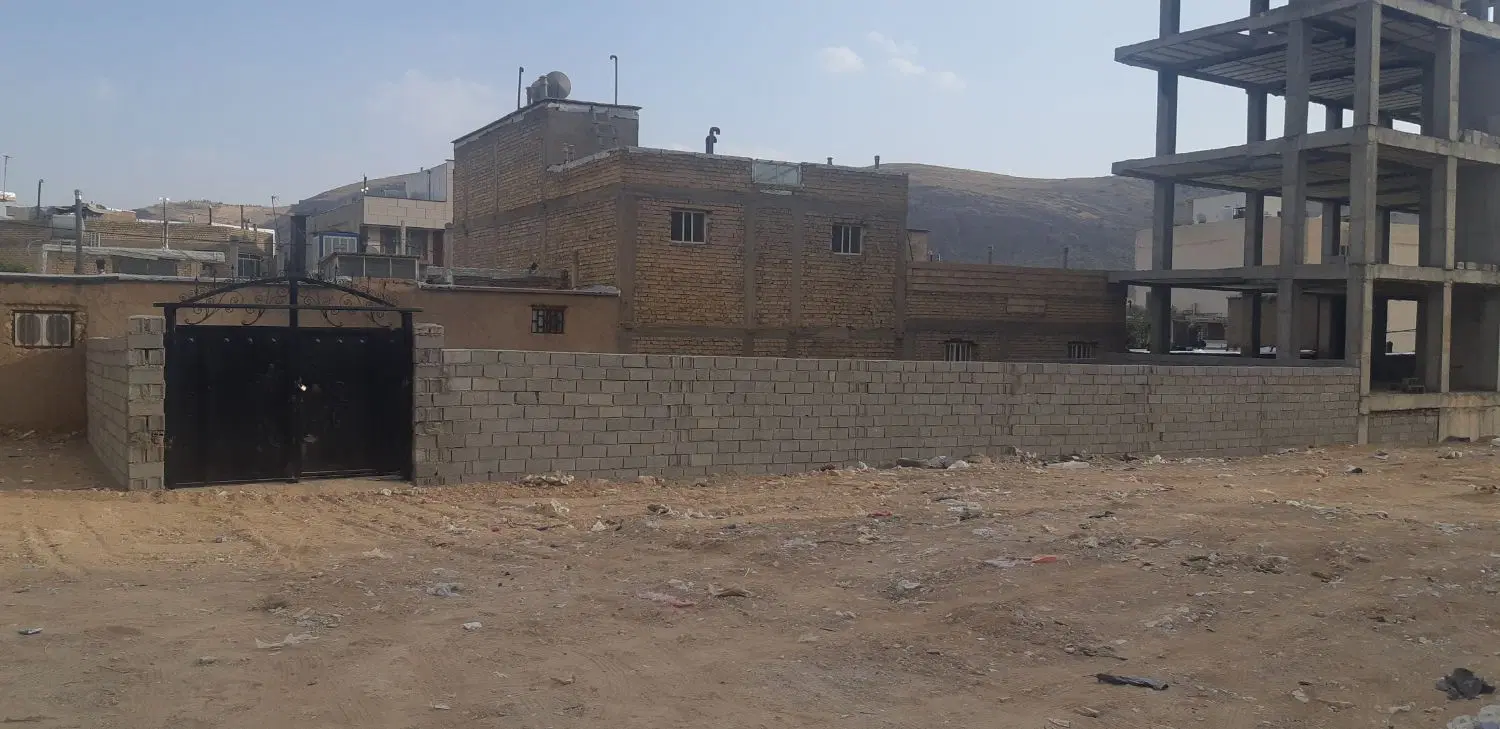 اجاره زمین به متراژ ۲۲۰ متر