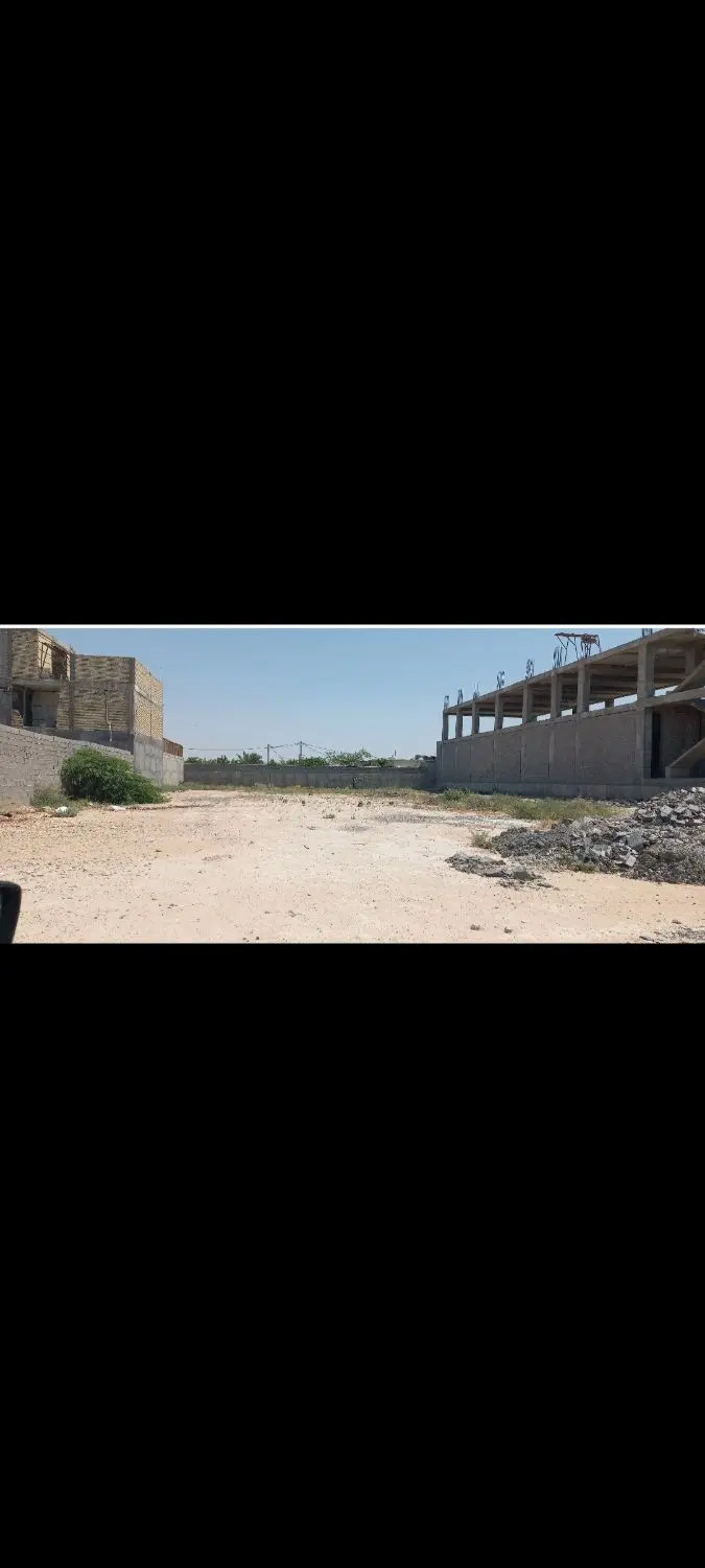 فروش زمین سند تک برگ کارگاهی مسکونی باغ