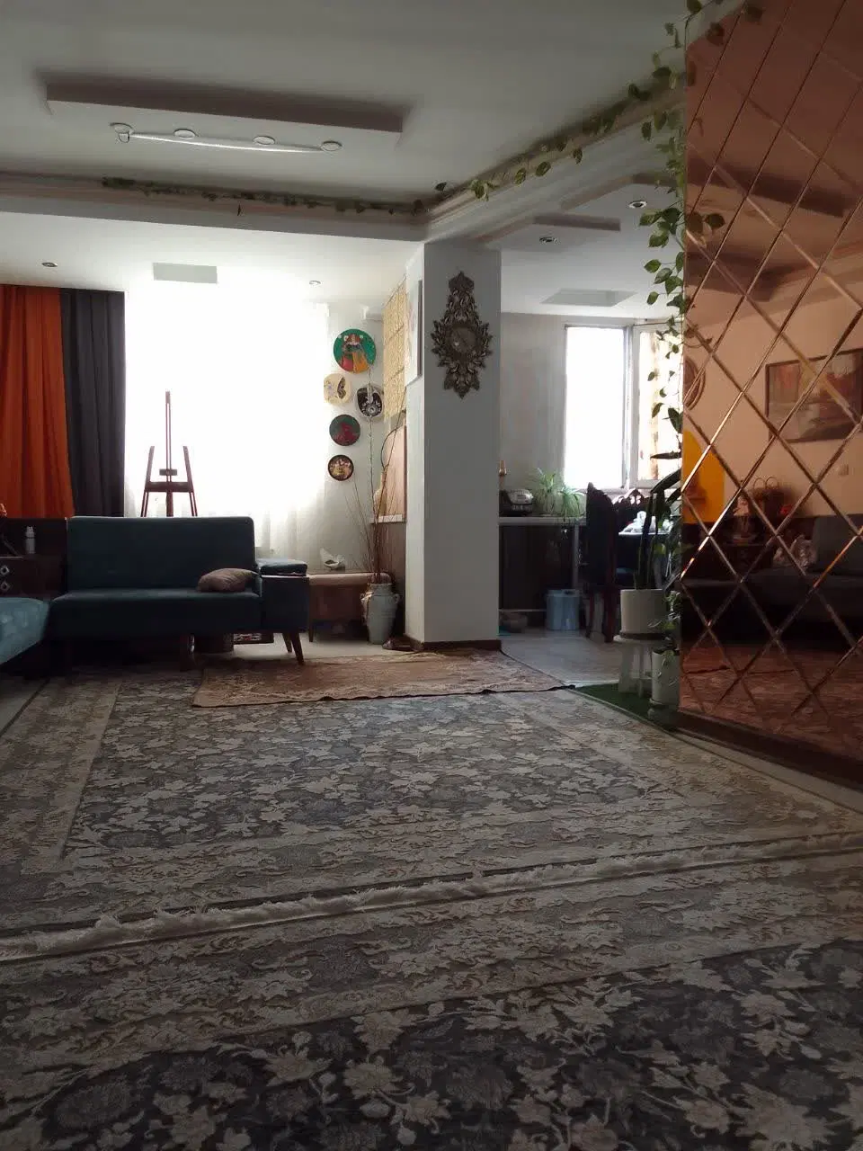 آپارتمان گوهردشت