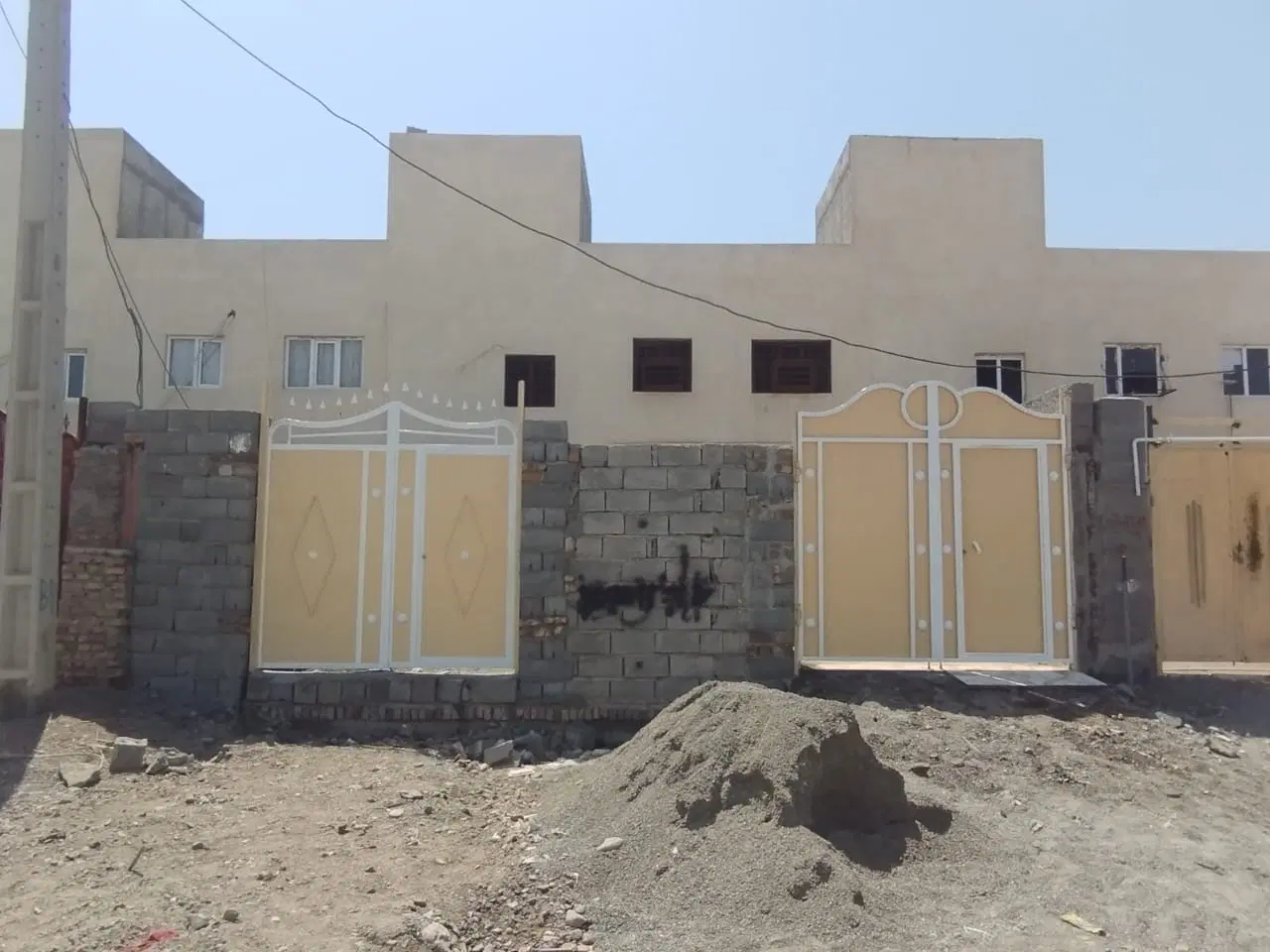فروش دو واحد آپارتمان در مسکن مهر