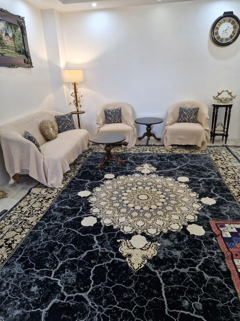 اجاره سوئیت فول امکانات شیک تک خواب دو خواب