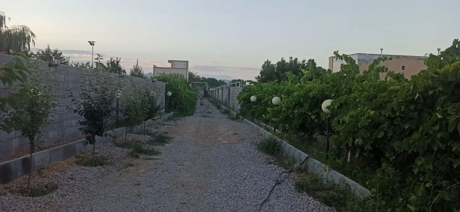 ویلا باغ جاده ایگدیر جاده امامزاده کوی پرهام