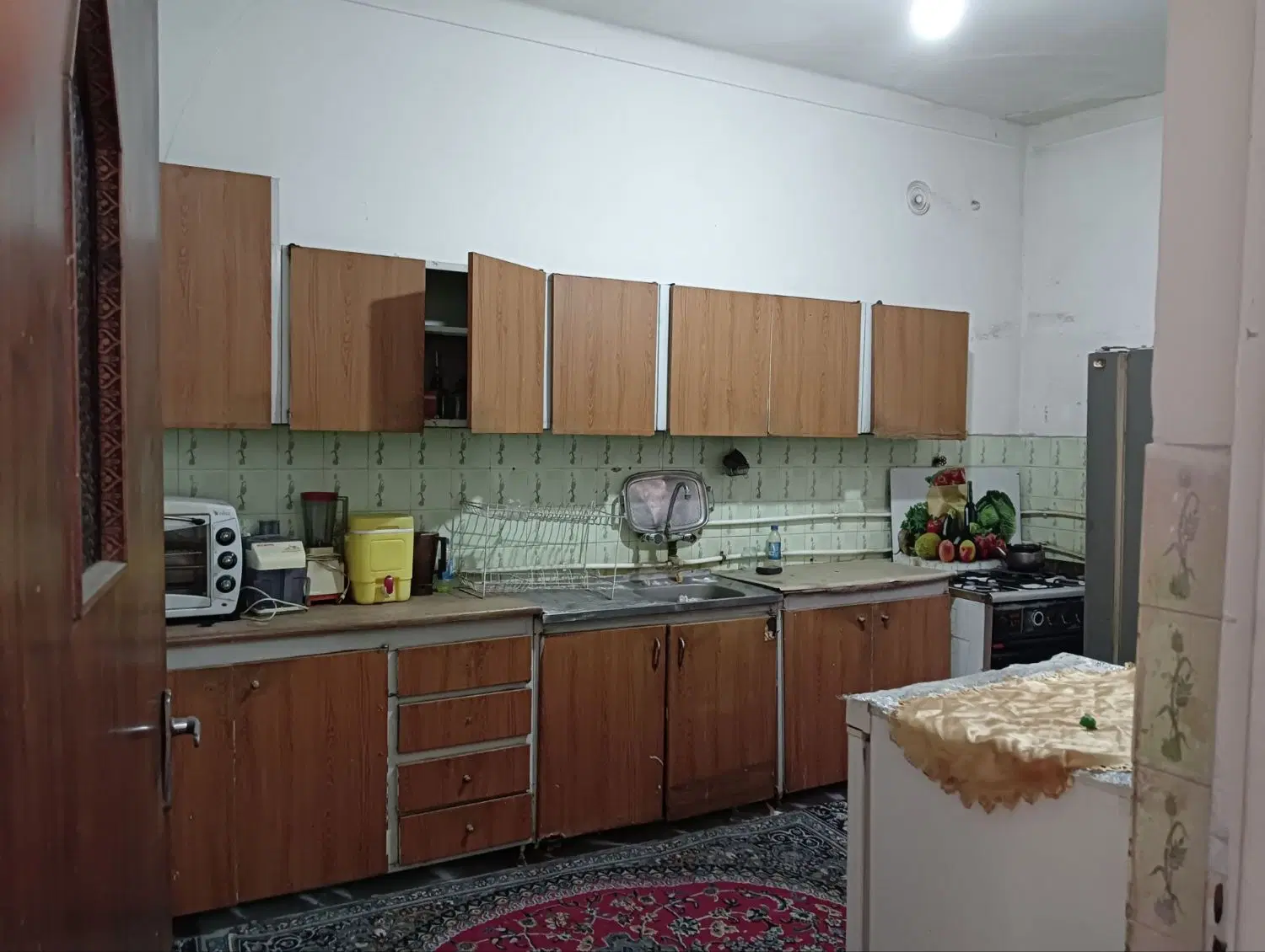 فروش فوری ملک ویلایی دوخوابه با موقعیت استثنایی