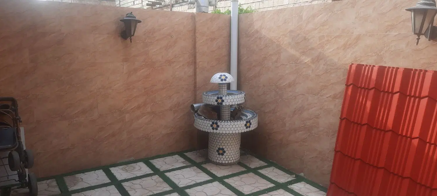 آپارتمان۱۳۰ متر دوبلکس سپاد