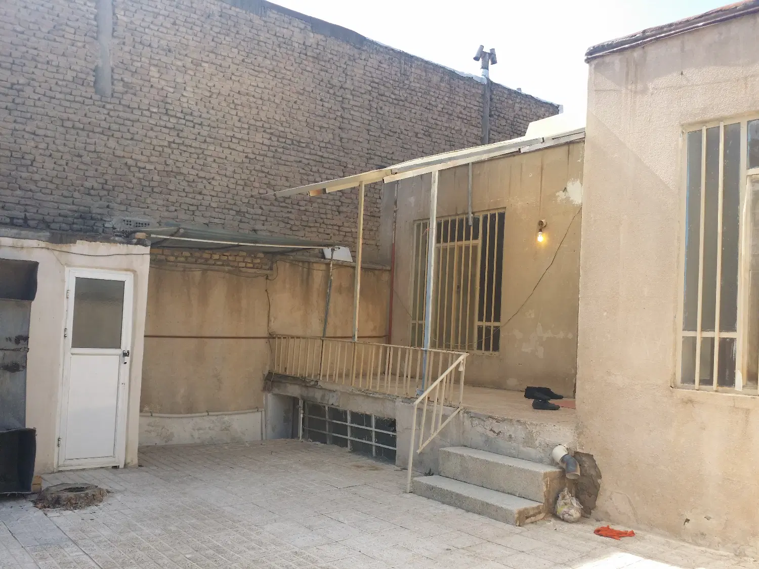 خانه۱۱۵متری دربست عدل خمینی