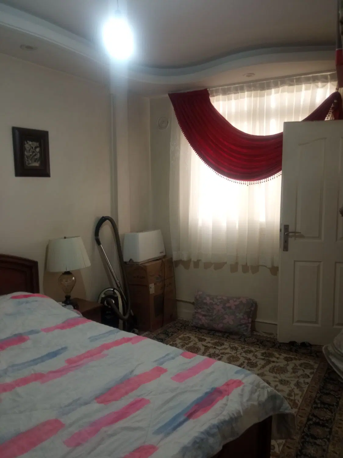 ۶۷متر ۲خواب بزرگ تکواحدی