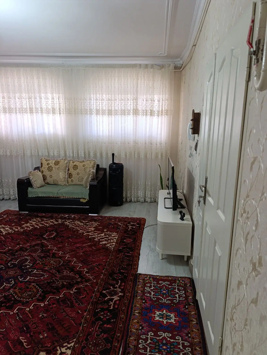 آپارتمان 60 متر آخر عباسی