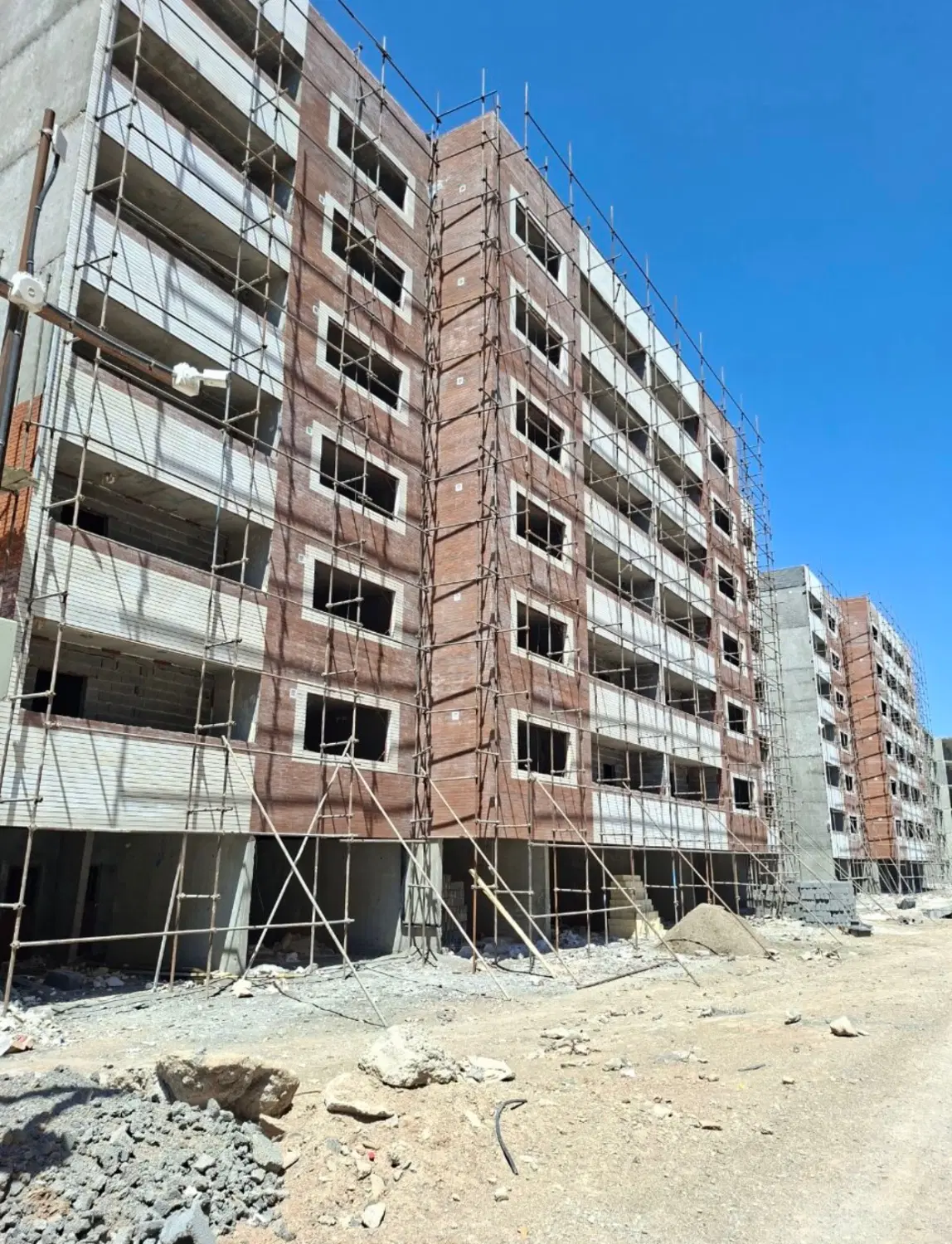پیش فروش خیابان پرستار مجتمع فرهنگیان قیمت توافقی