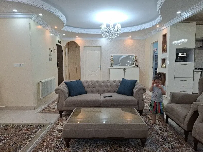 آپارتمان ۱۱۵ متری