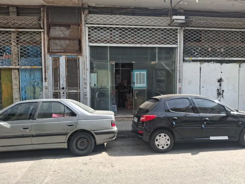 مغازع تجاری مصلی 15