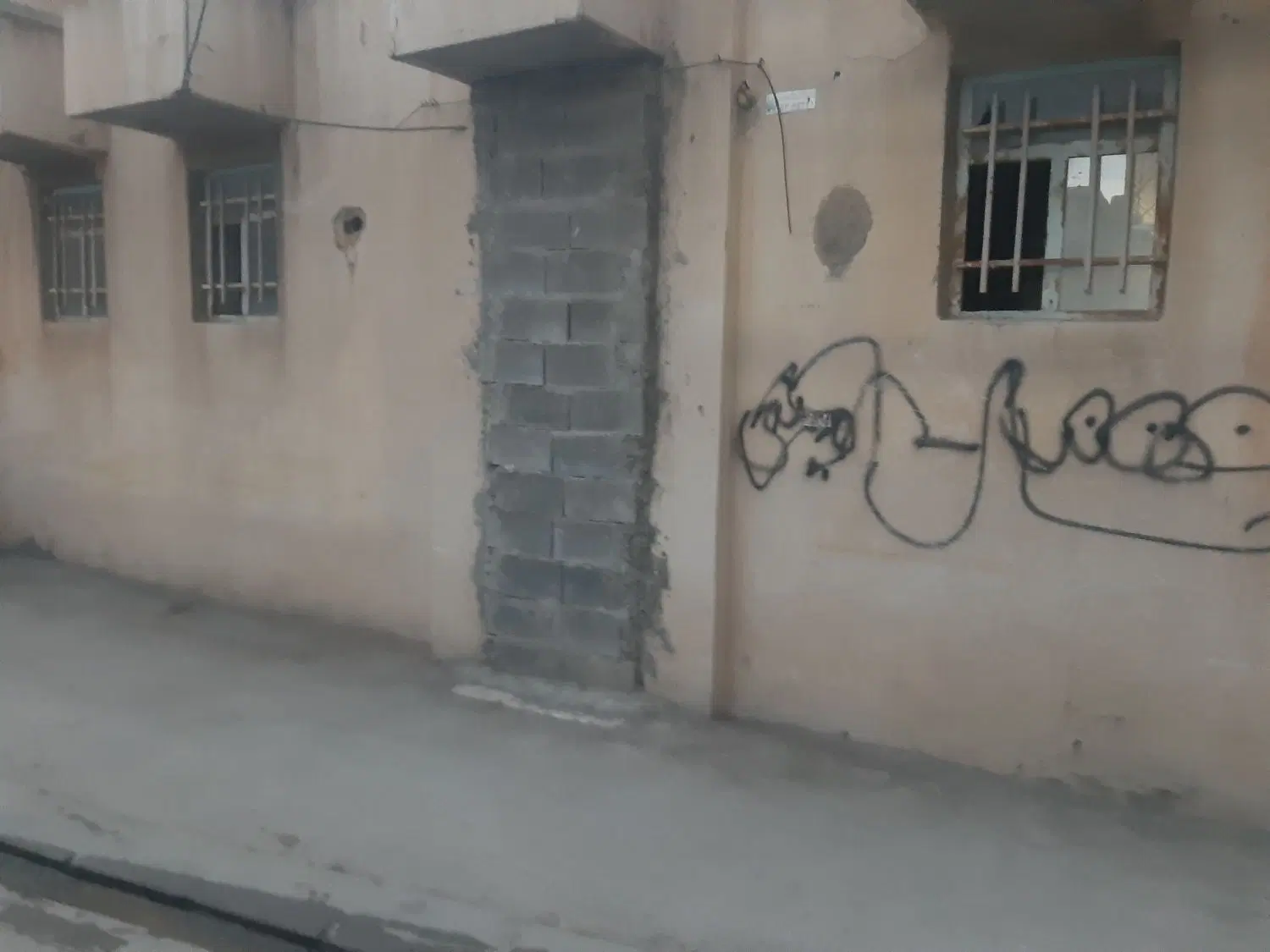 خانه باریکه ۴۰ متری