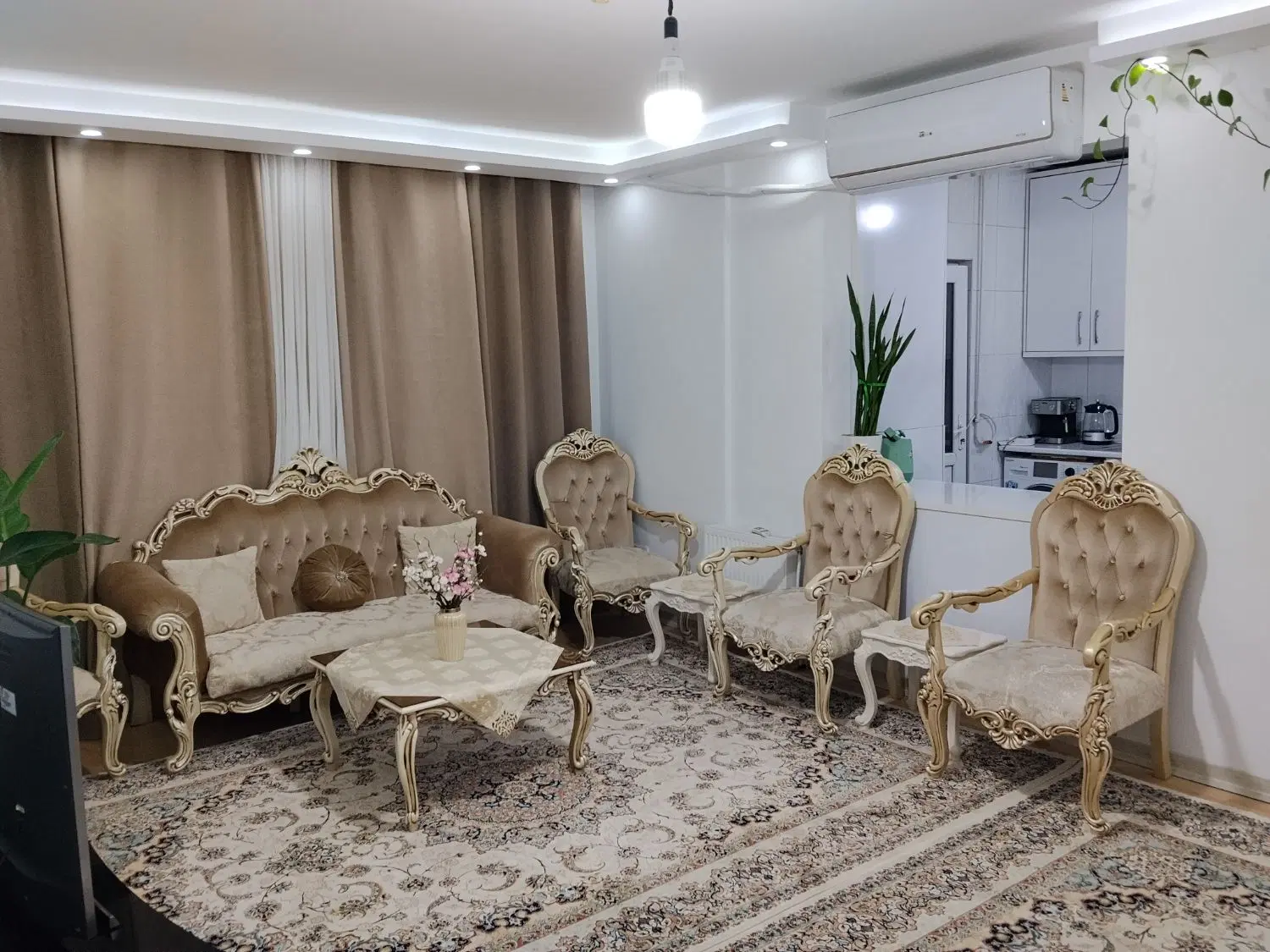 فروش واحد 88 متری کوزو 5