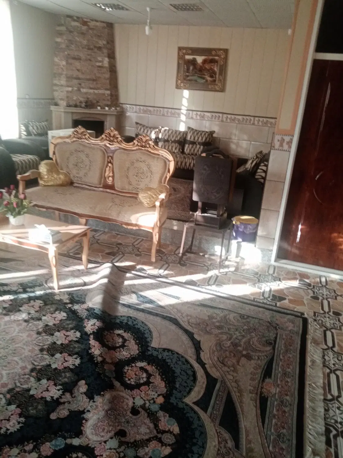 خونه باغ