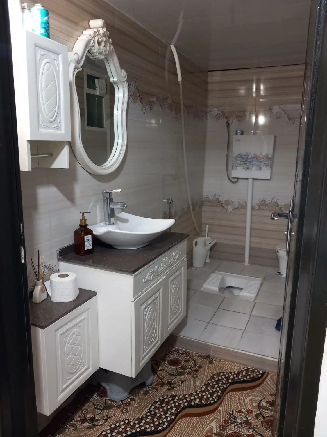 مسکونی ۱۱۸.۷ جنوبی دوطرف نما سنگ