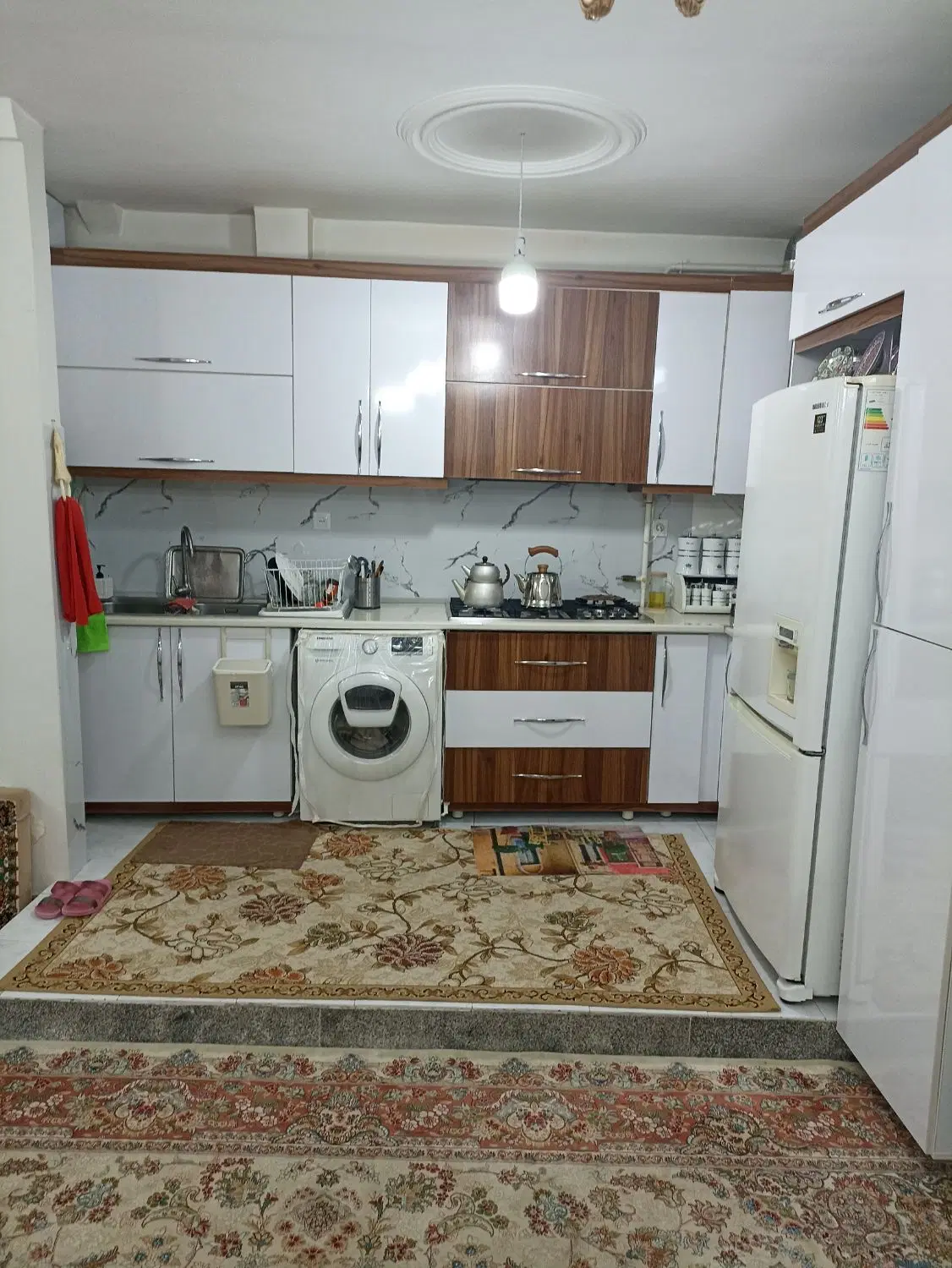 خانه فروشی حصار امام خمینی