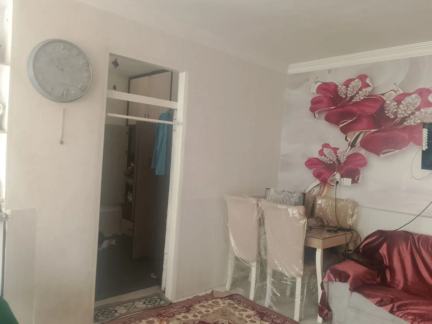 خانه دو طبقه شیک