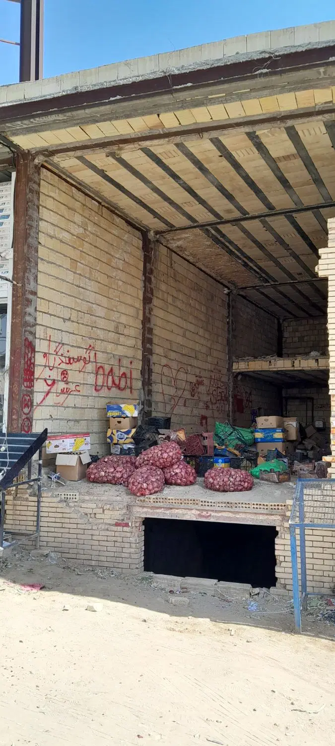 فروش مغازه نمیه ساز