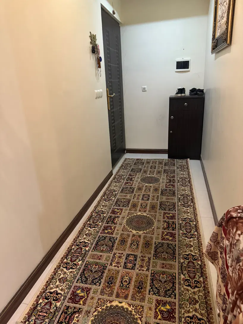 آپارتمان ۹۲ متری فول نصبیات