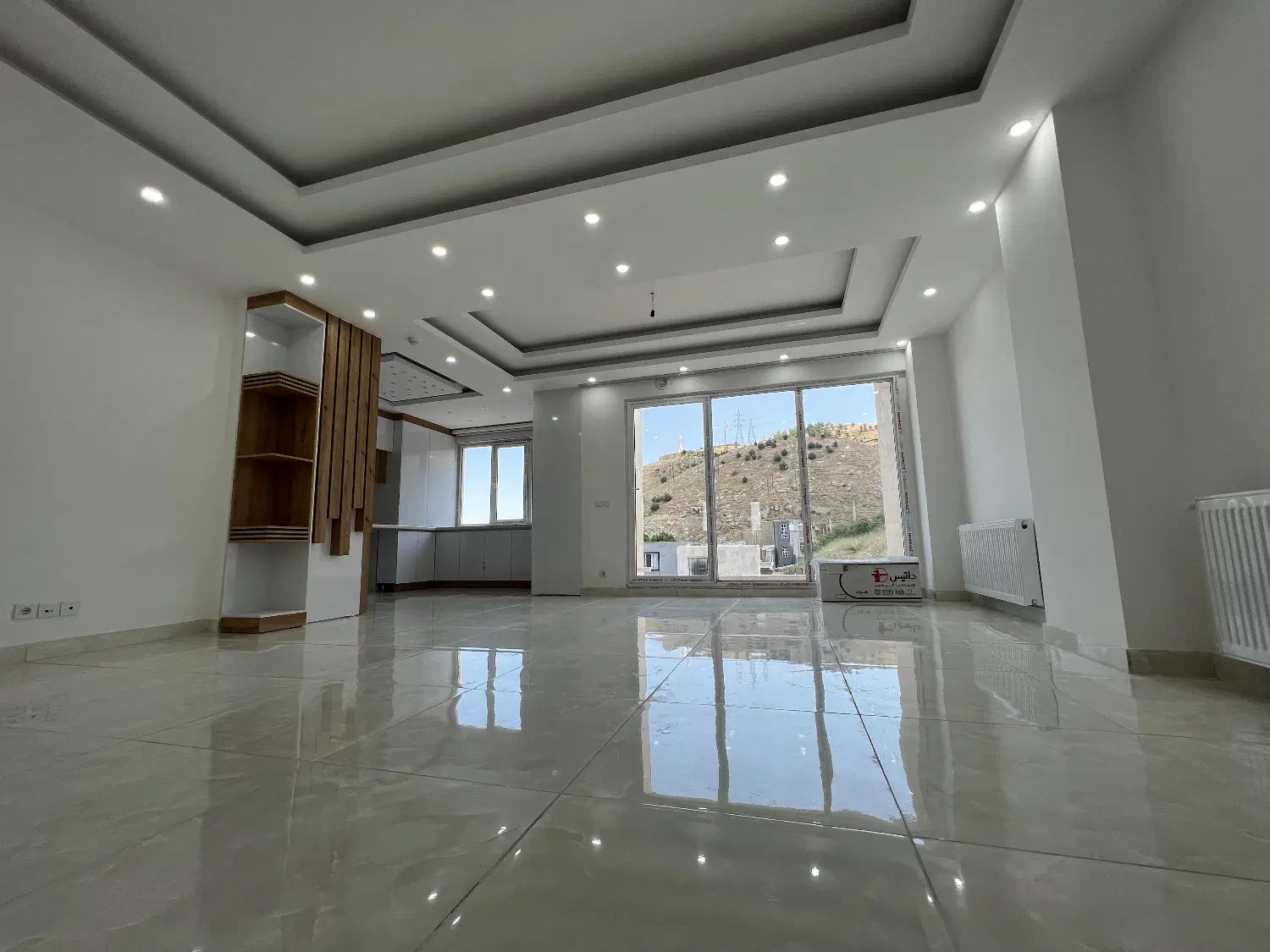 عروسکی تک‌واحدی مبارک آباد دوکله روبه آبیدر