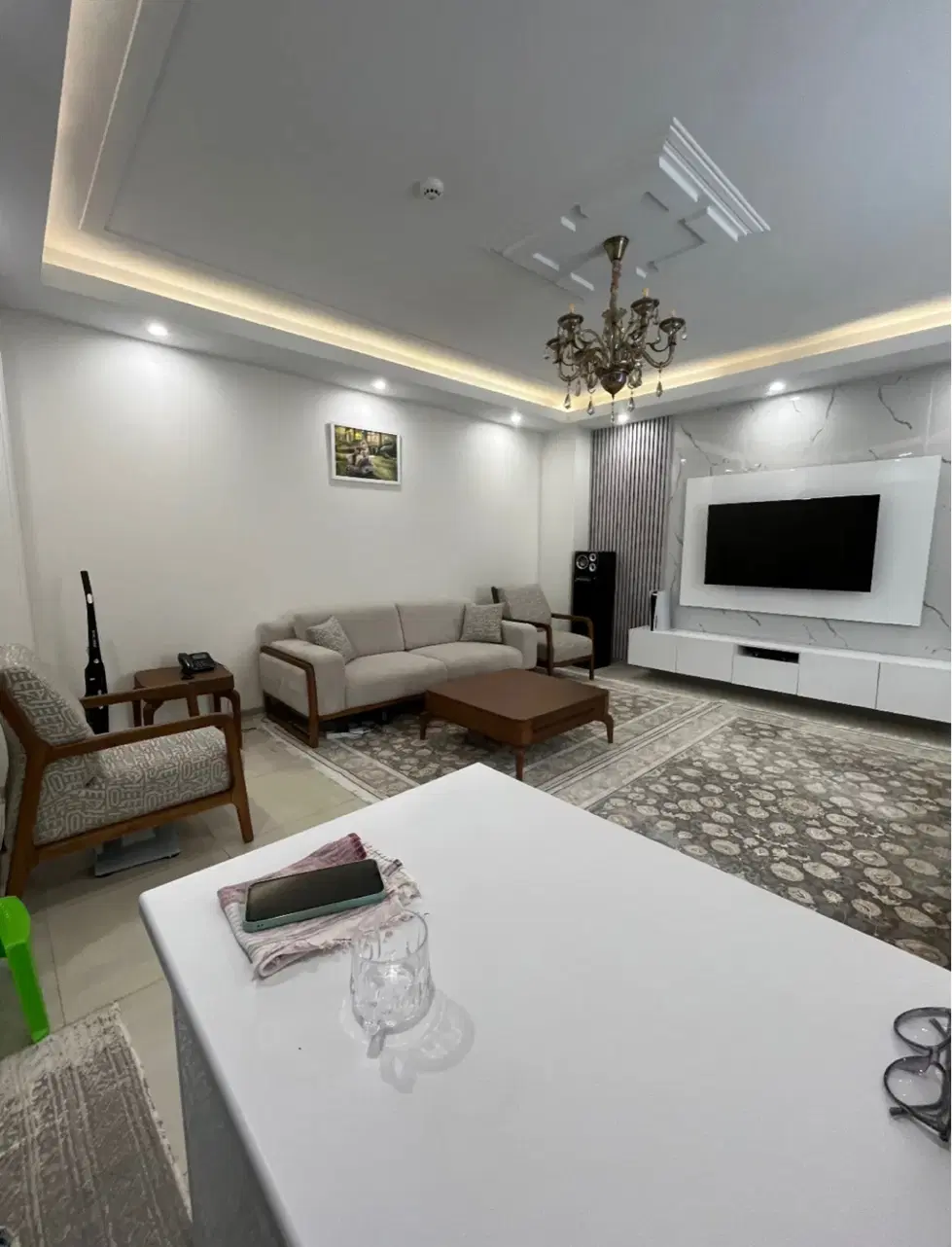 ۶۴متر_روبه‌افتاب_سندتک‌برگ_معاوضه با طلا و خودرو