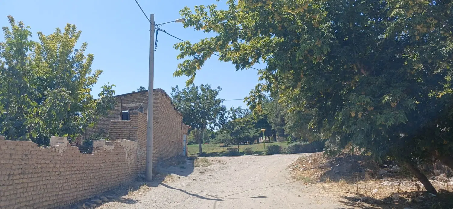زمین مسکونی ۹۰ متری یوسف زاده ۲۶یاس۱۷
