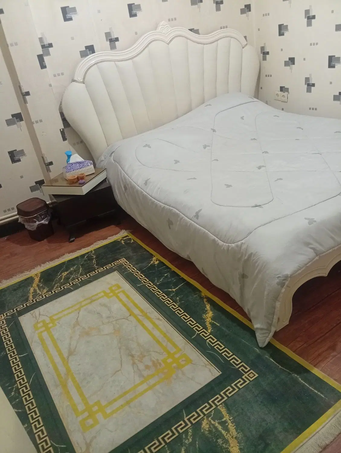 اجاره واحدشیک ومبله بلواراصلی شاهین ویلا