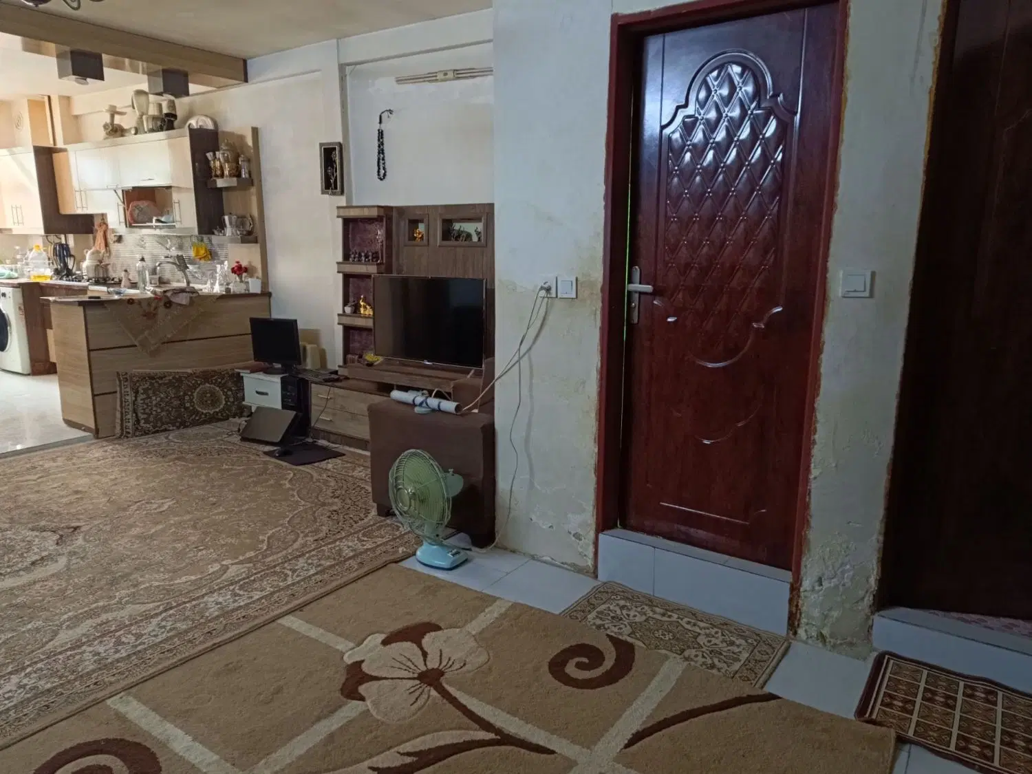 ۶۵متر واحد تکمیل ساخت ۹۸