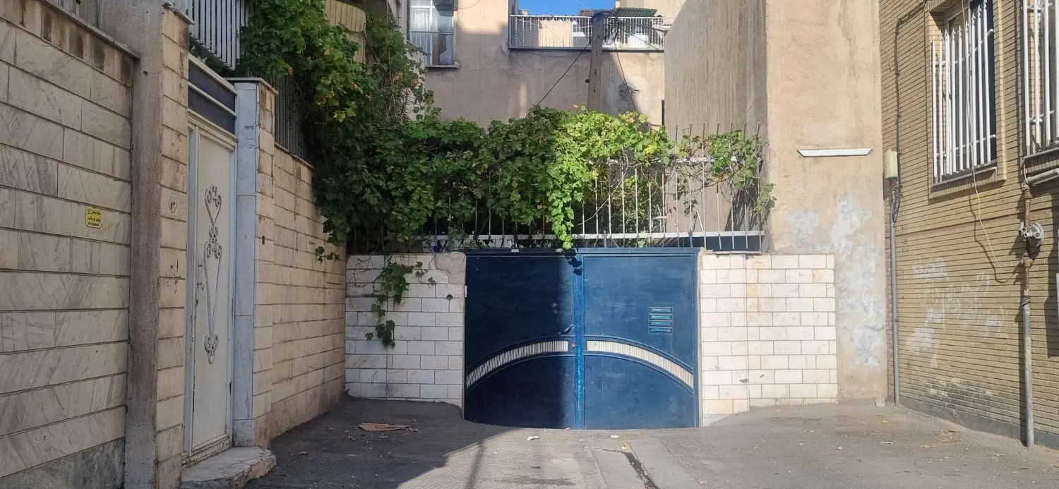 ملک کلنگی بافت فرسوده