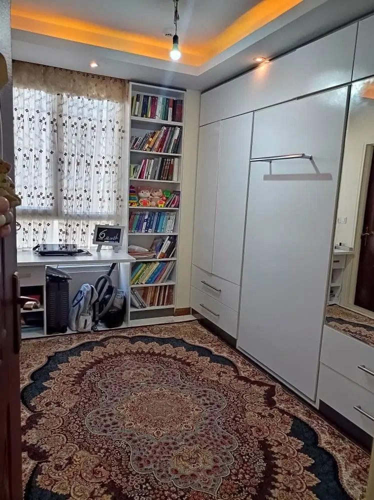اجاره واحد 110متری سه بر آفتاب گیر