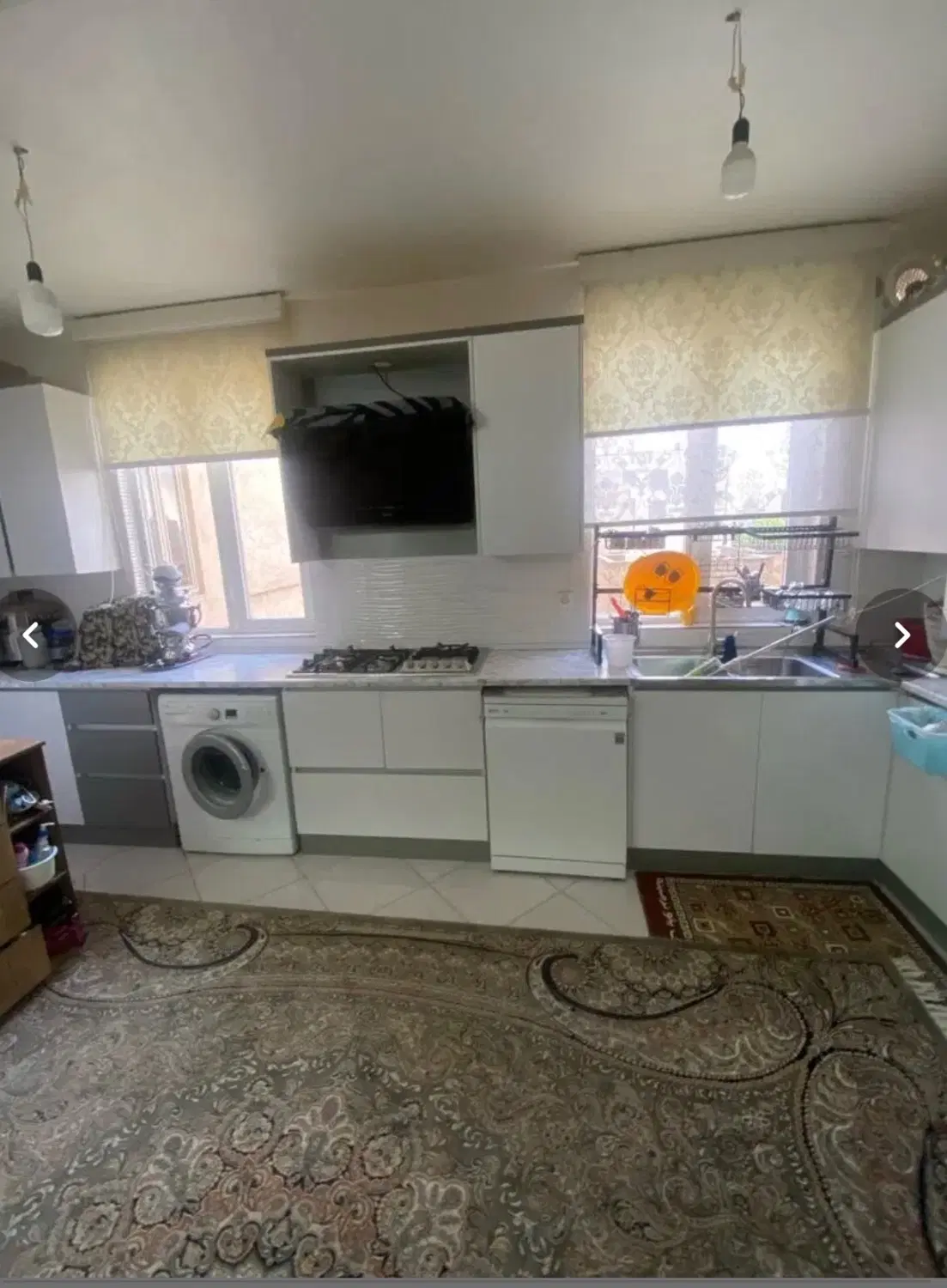 آپارتمان ۶۳متری سبلان_لشکر_مدنی