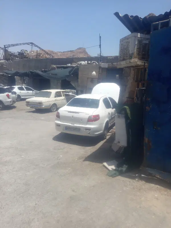 اجاره مغازه داخل تعمیرگاه