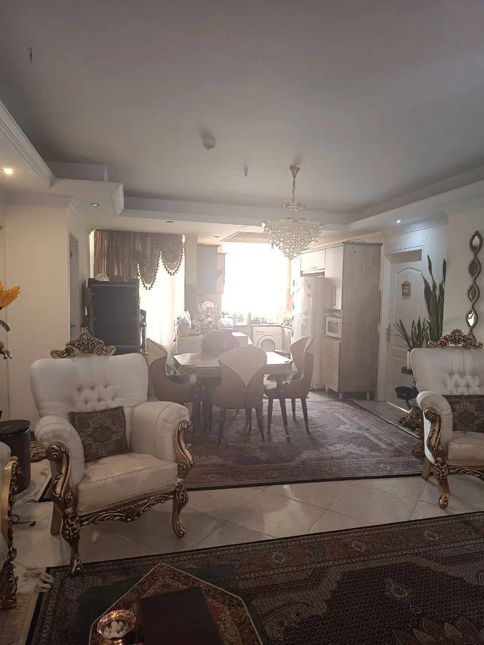 اپارتمان۸۵متری ۲خواب مجیدیه شمالی