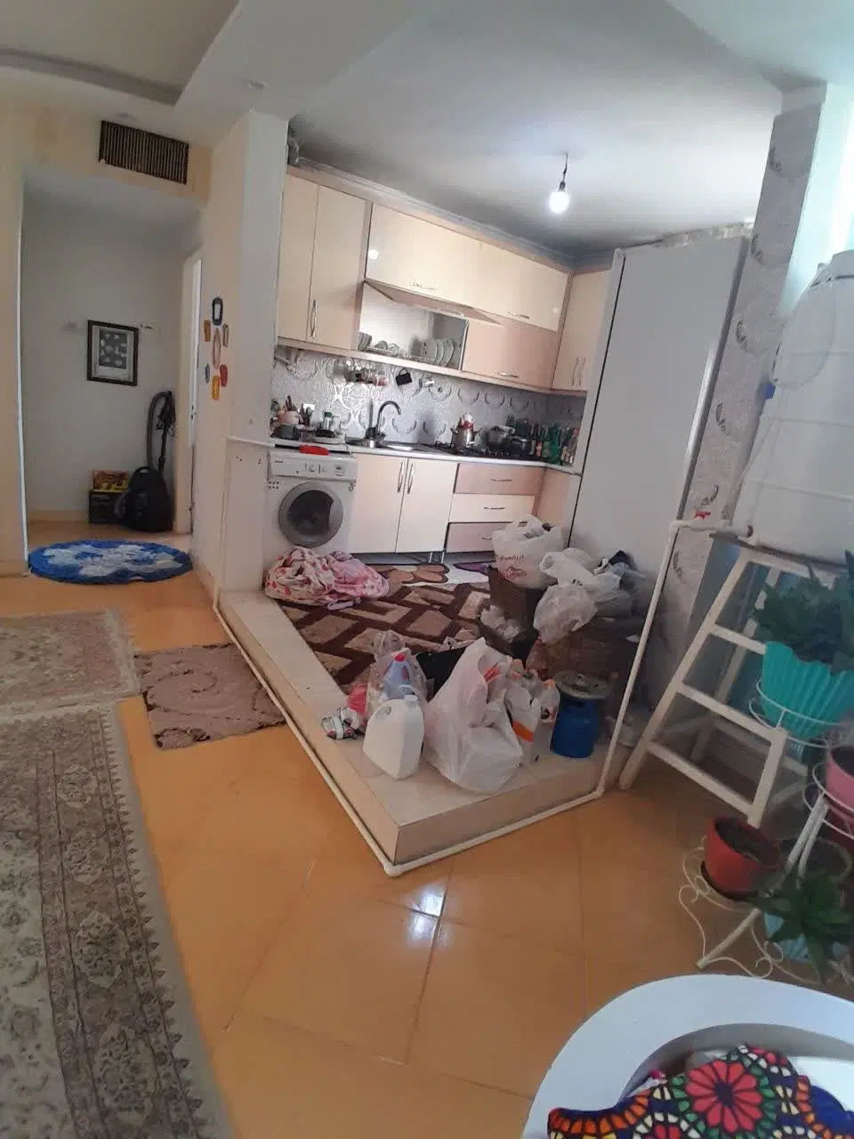 آپارتمان اجاره فردیس کانال غربی