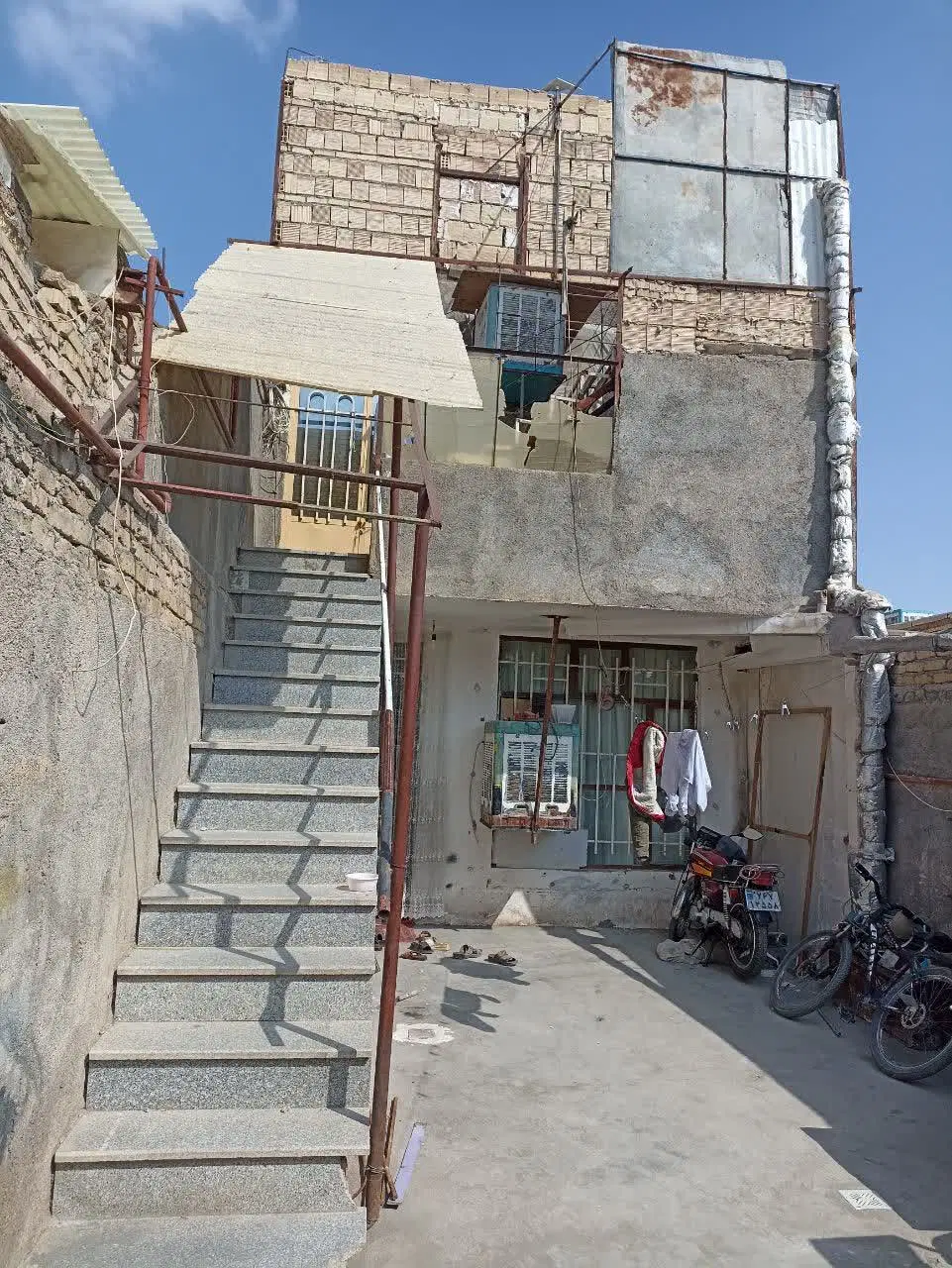 خانه ۱۲۵متری