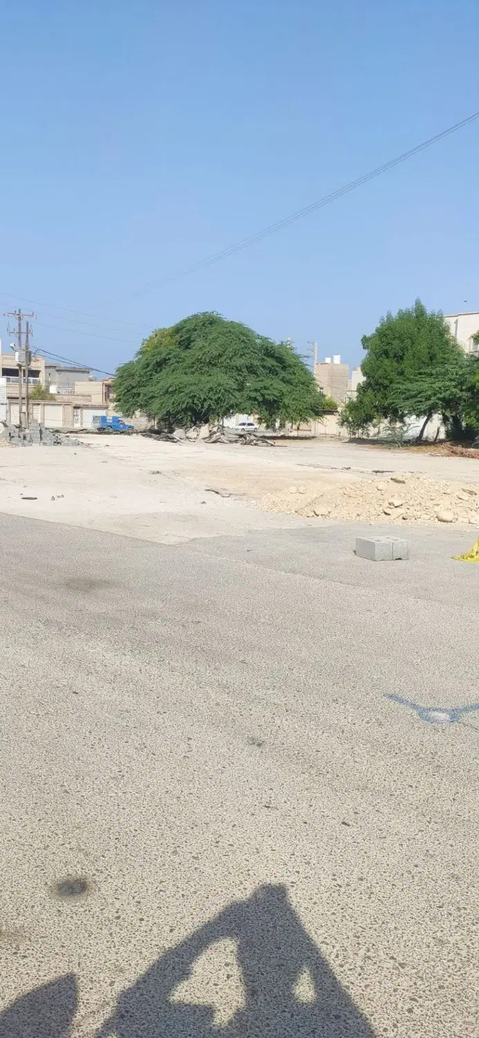 زمین مسکونی سرتل