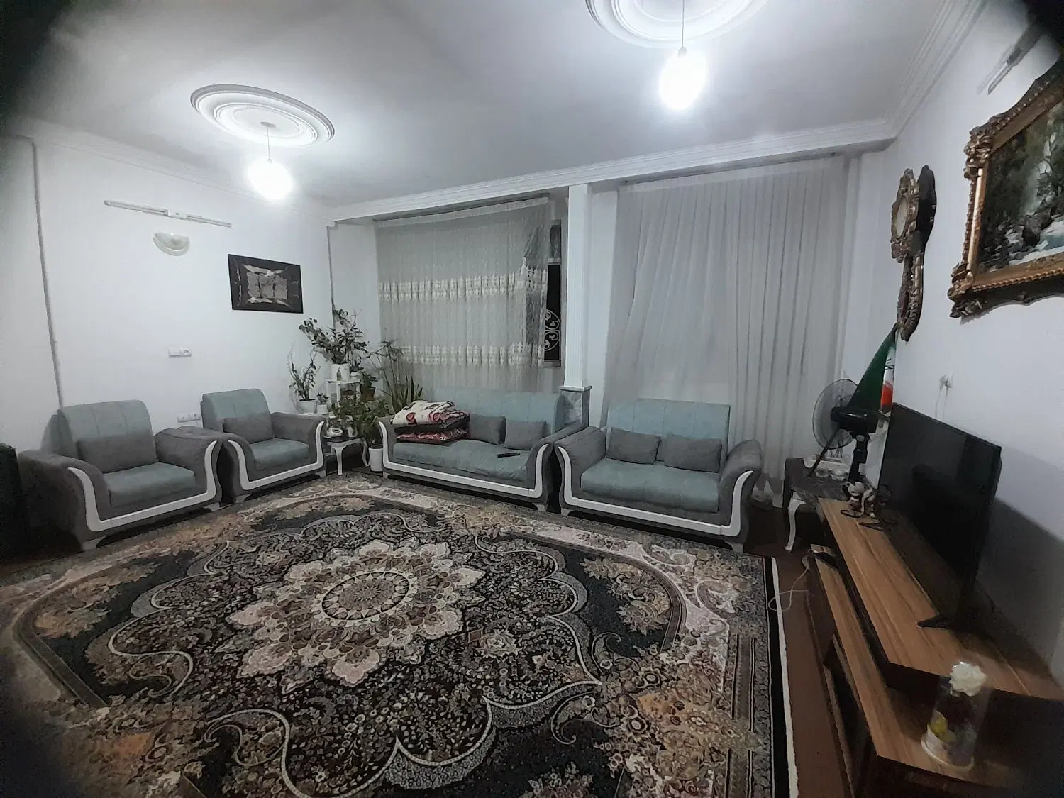 ۶۰متری طبقه اول طبرسی شمالی۳