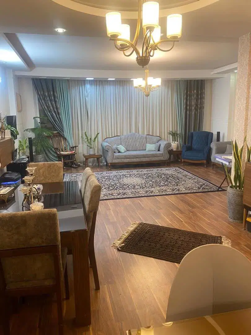 میرزا ۱۰ ا ۱۶۰متر۱۰ساله بازسازی شده ا فول متریال__