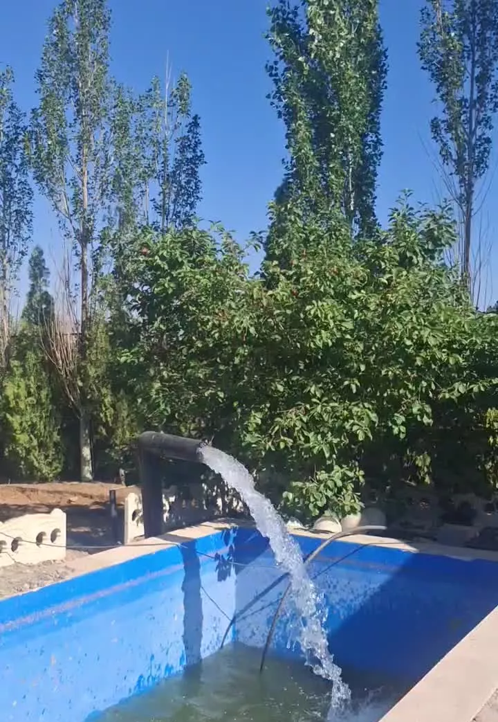 باغ ویلا 700 متری شهرکی گوار عقیل آباد گلشن آباد