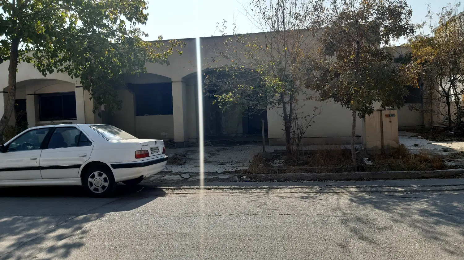 فروش کلنگی در خانه اصفهان
