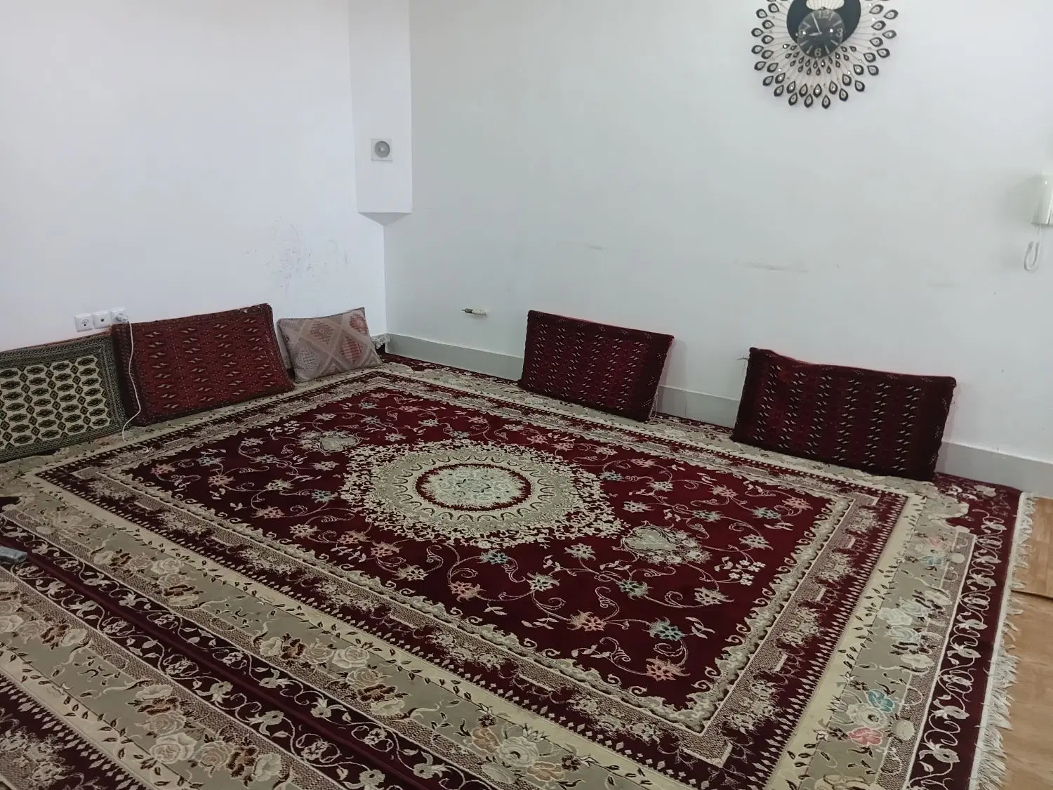 رهن کامل دوطبقه