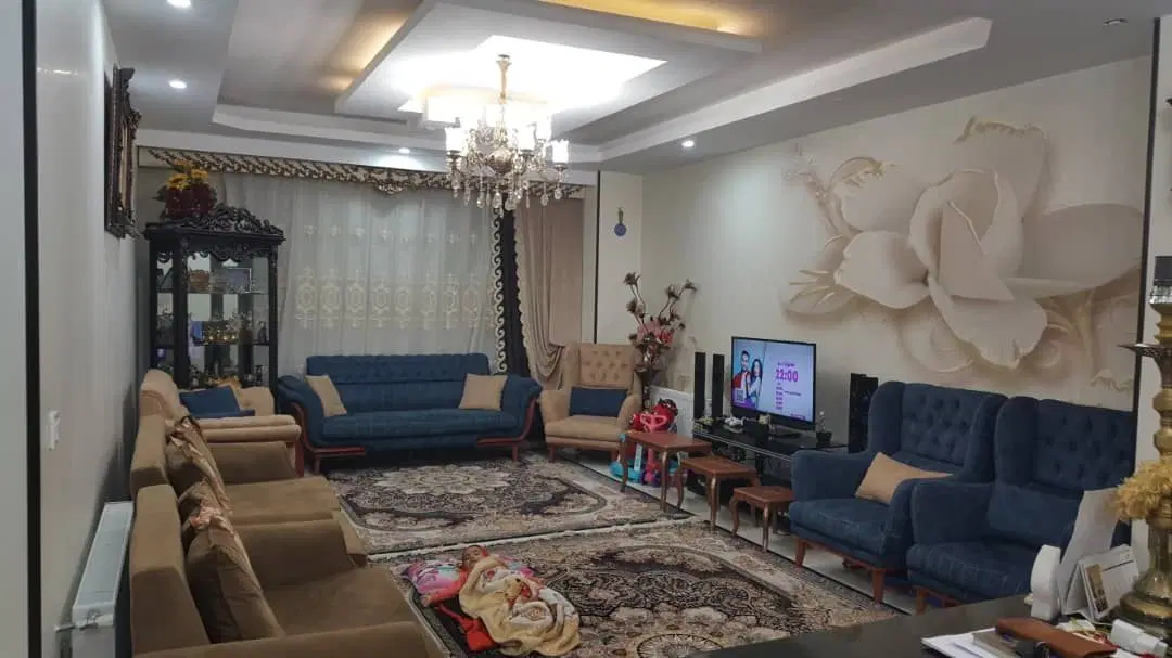 ۶۷متر_فول امکانات روبه_ نما تاپ لوکیشن بلوار رجایی