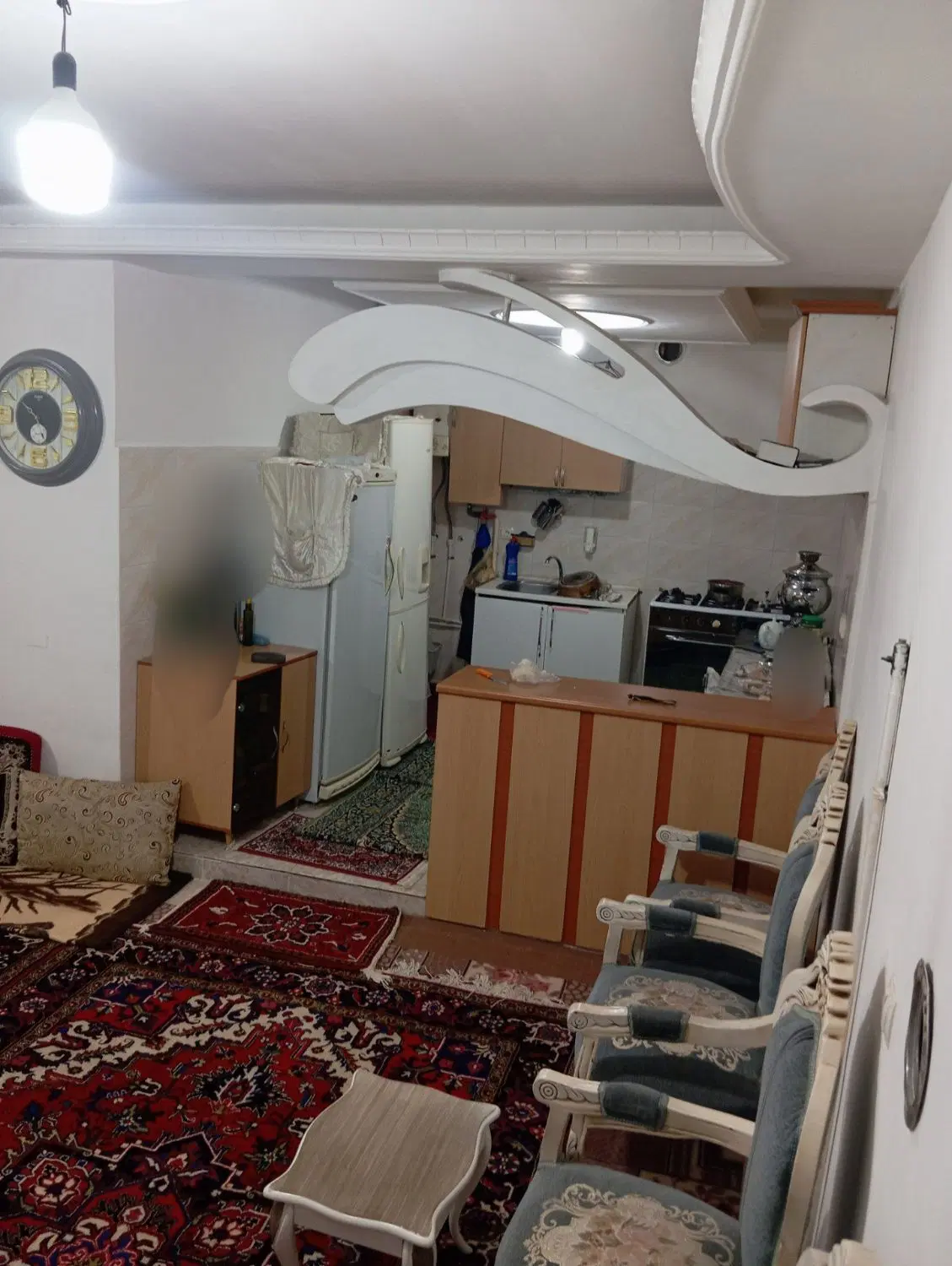 خانه ویلایی بهمراه بهار خواب راه و امتیازات مجزا
