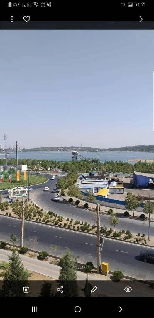 اجاره آپارتمان ۳ خوابه ، برج احرار دریاچه