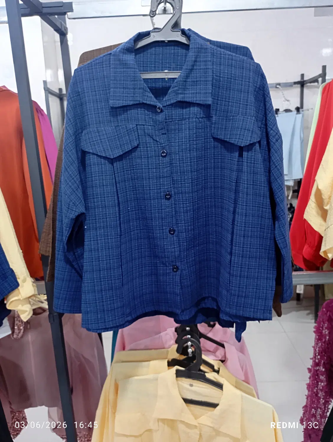 واگذاری مغازه پوشاک