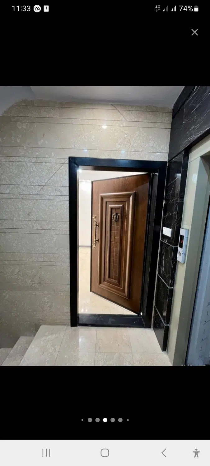 ۵۰ متر یکخواب با پارکینگ و اسانسور
