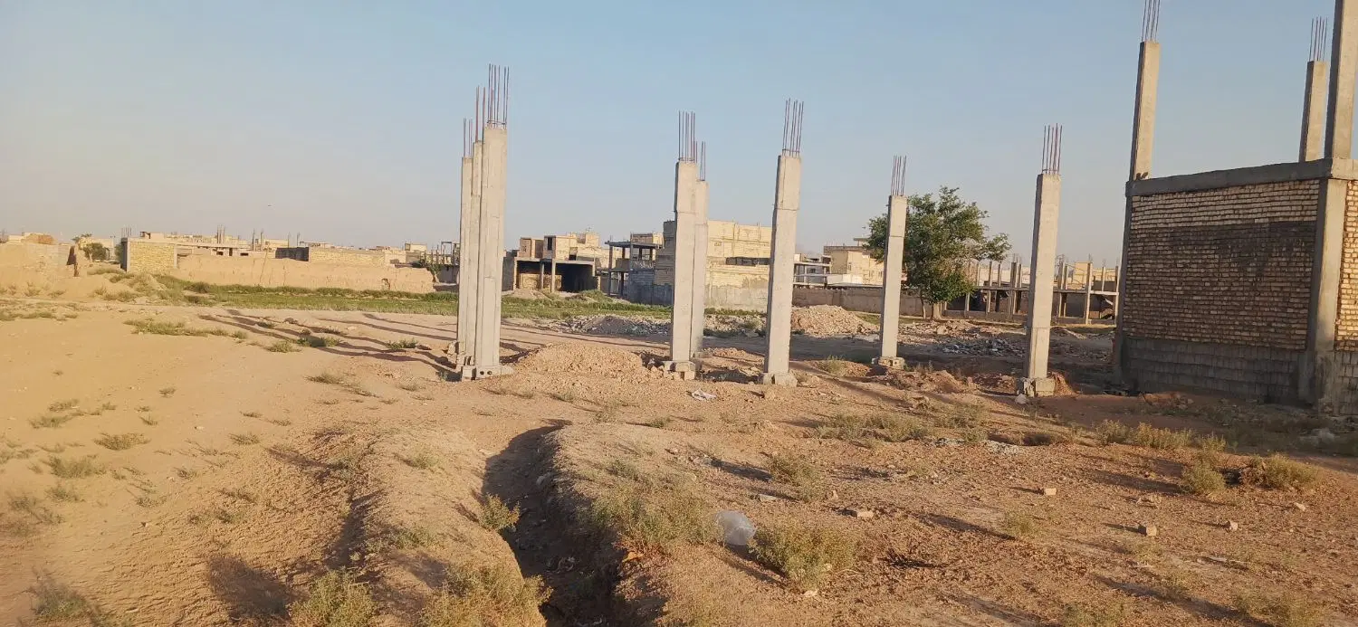 زمین وخانه محدوده جویاباد